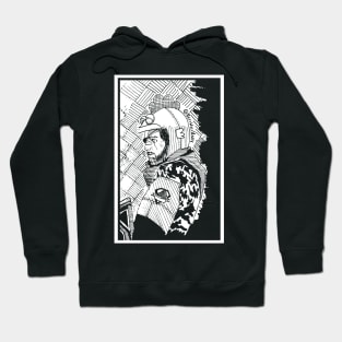 Metal Gear Chicken (LIGHT) Hoodie